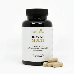 Royal Multi - Multivitamín