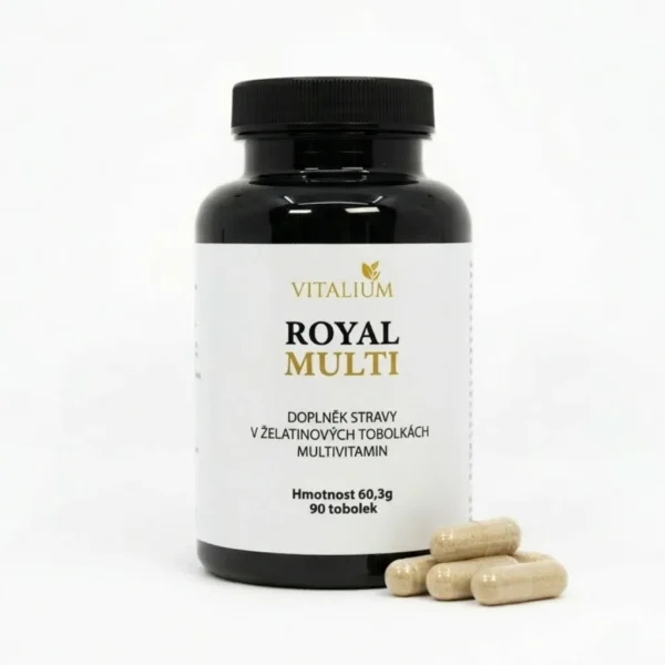 Royal Multi - Multivitamín
